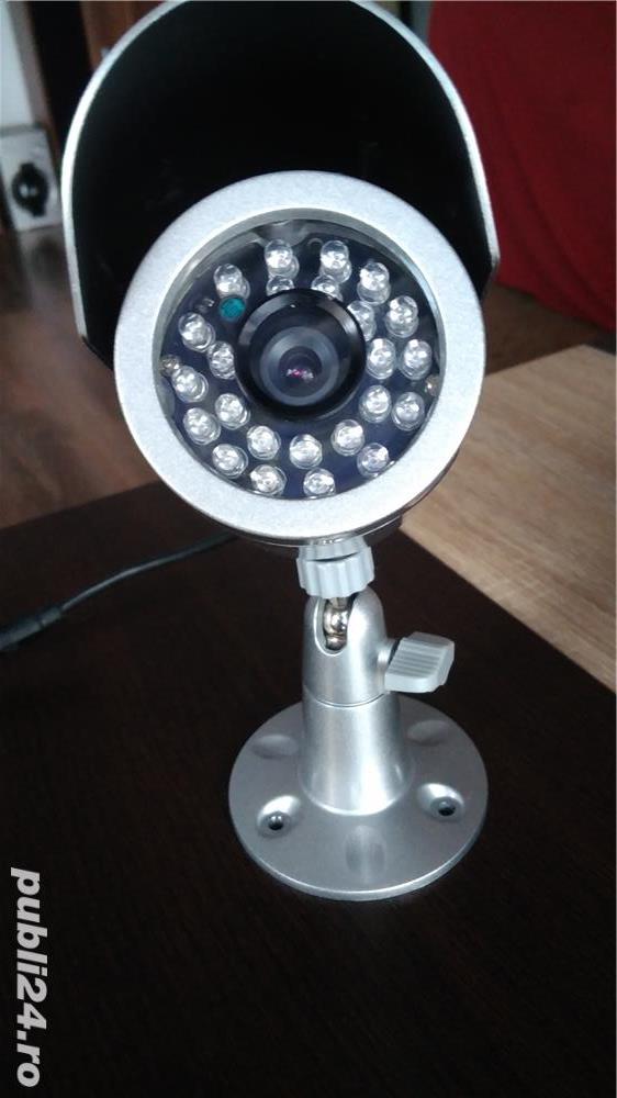 Camera supraveghere Konig, 1.3 inch , LED Nou Camera supraveghere Konig, 1.3 inch , LED Nou