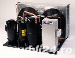 Agregate frigorifice, camere