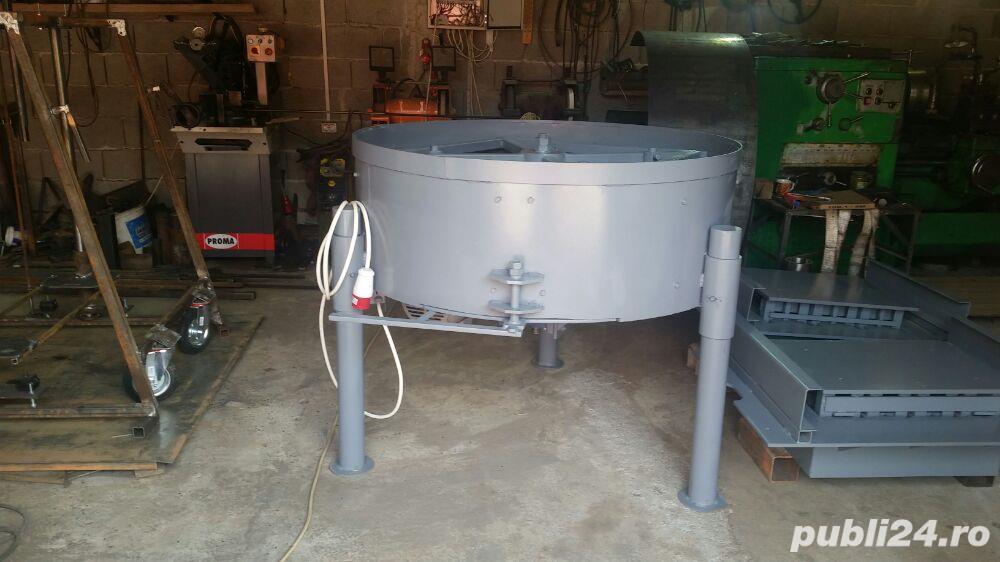 Malaxoare beton pavele boltari