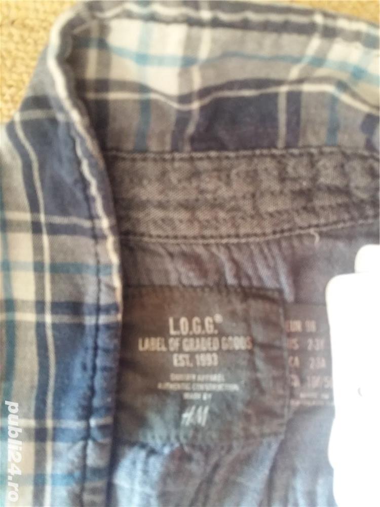 Camasa copii H&M, 2 ani