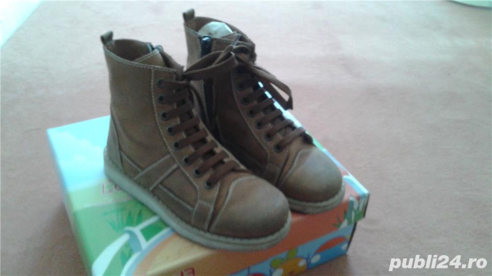 Ghete piele copii 31