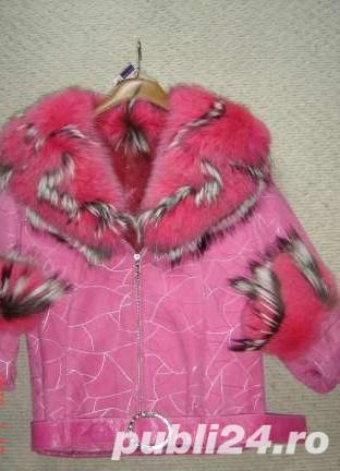 Haina de blana cojoc