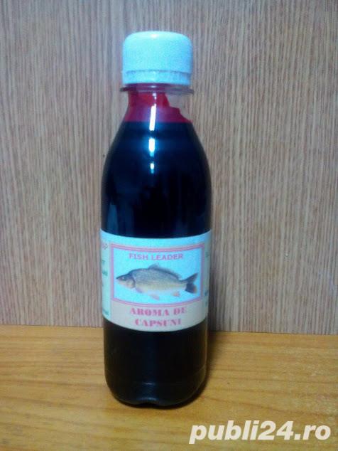 Aroma de Capsuni pentru pescuit Aroma de Capsuni pentru pescuit
