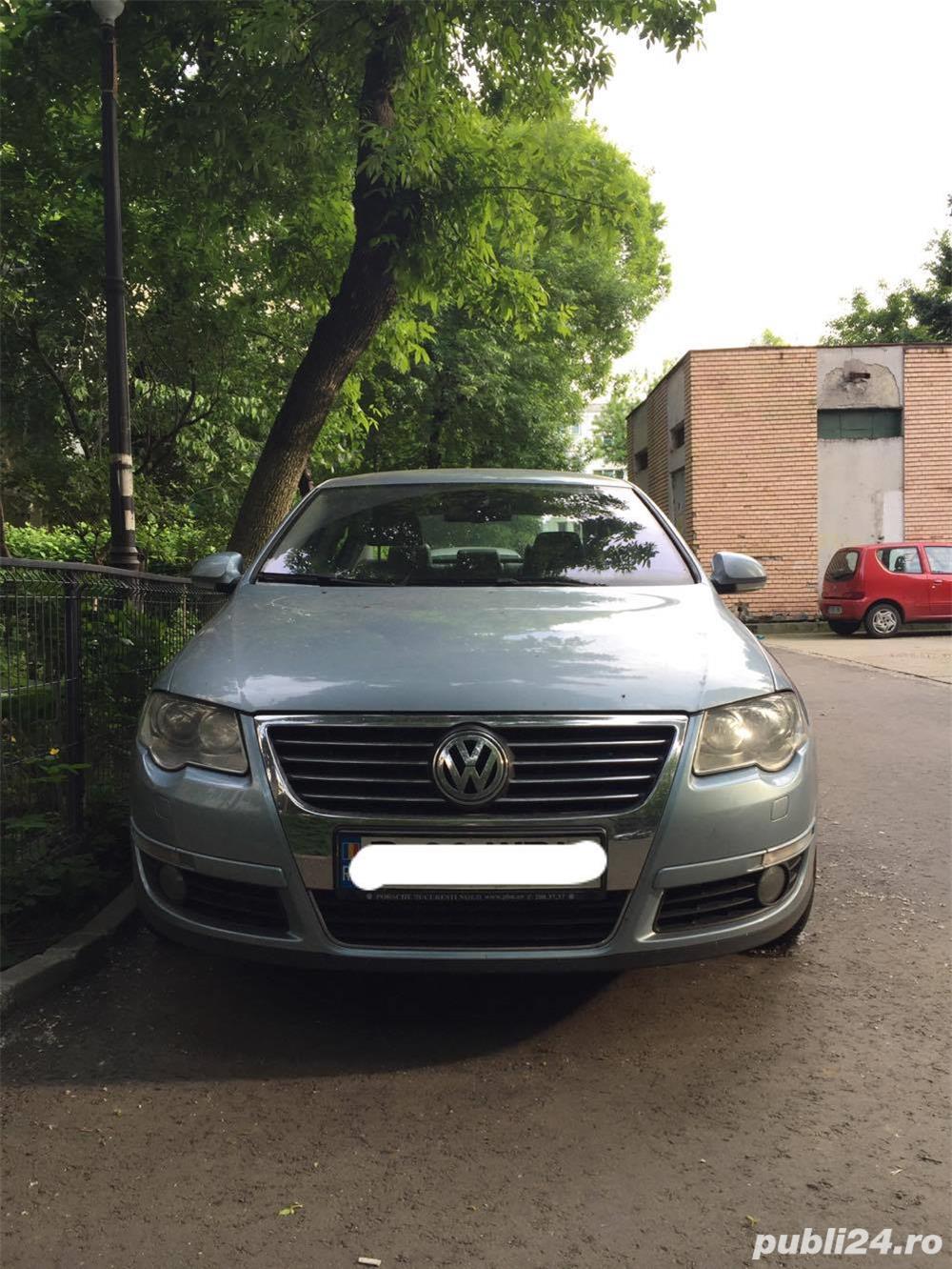 Vw Passat