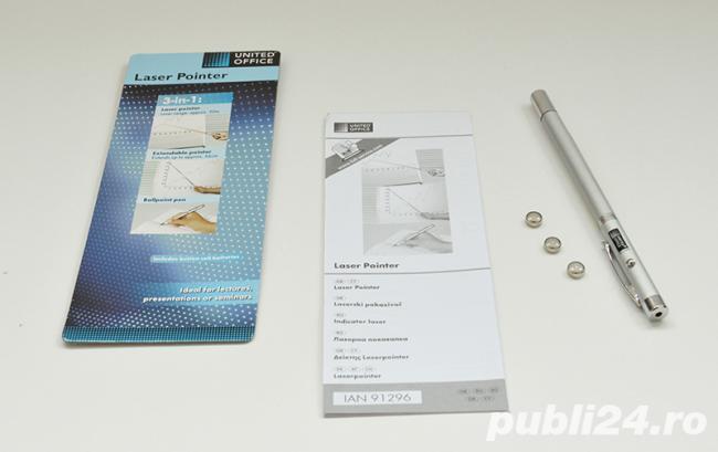 Indicator cu laser Indicator cu laser