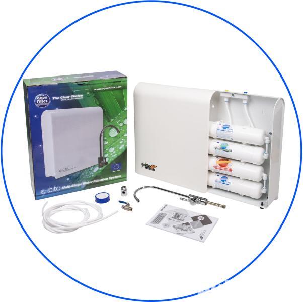 Purificator apa 4 stagii de purificare