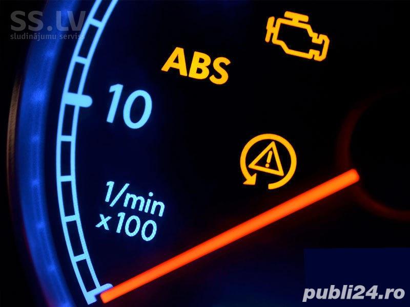 Diagnoza / testare pt.toate tipurile de auto si utilitare la domiciliu !