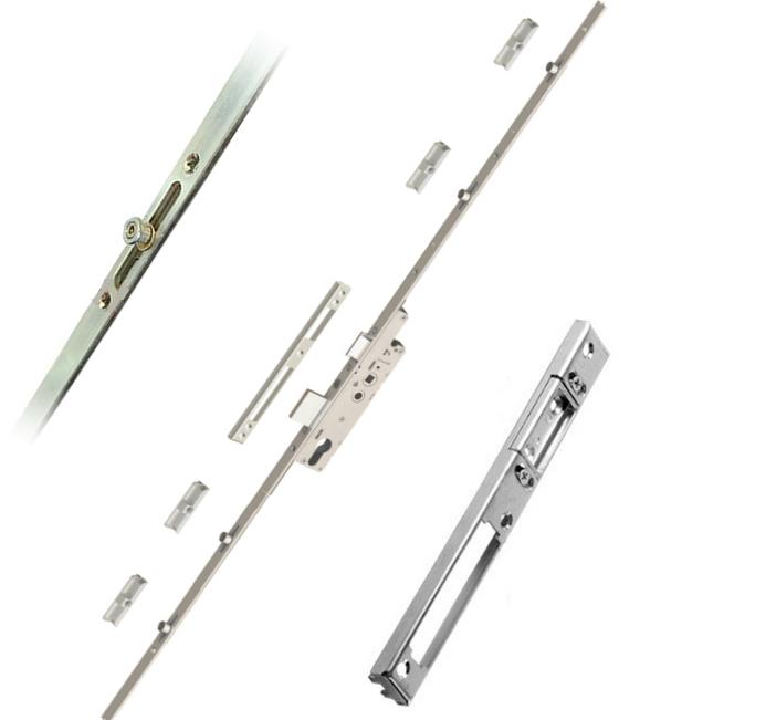 Broasca inchidere multipunct