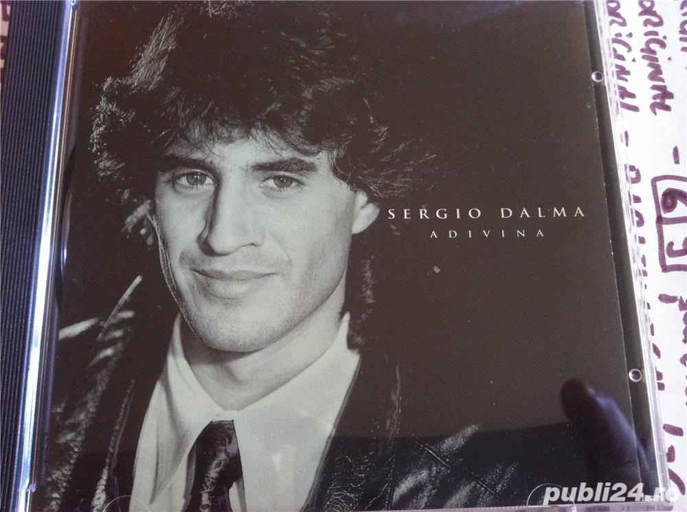 Cd-dvd  originale  muzica straina