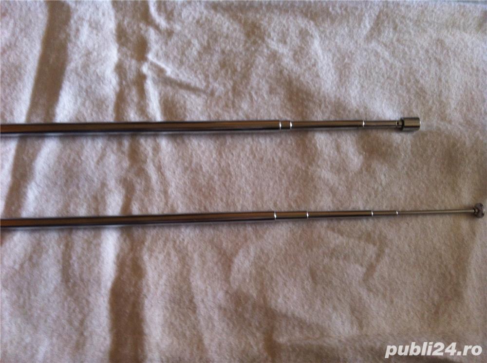 Antena teleskopica  radio