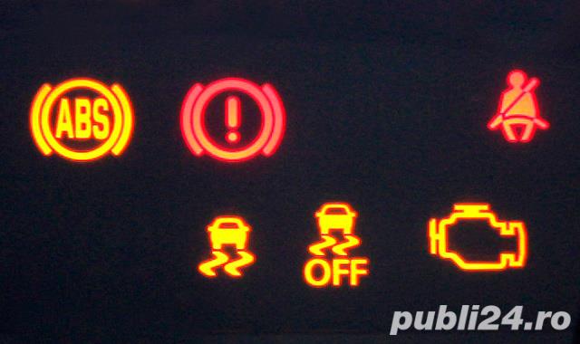 Tester Diagnoza Auto Service Check Engine stergeri erori