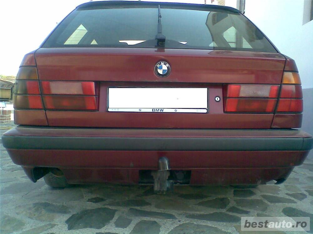Carlig si rezerva  BMW e34