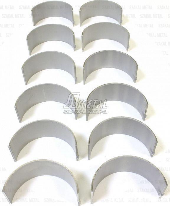 Cuzineti biela Fendt 818