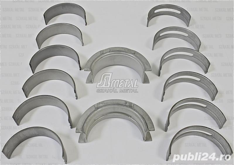 Cuzineti palier Fendt 818