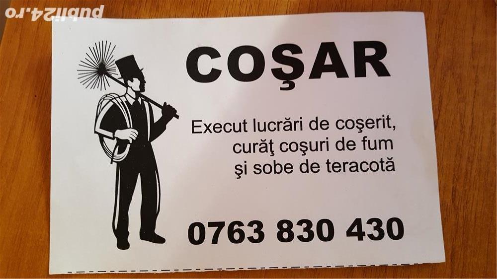 Cosar (hornar)