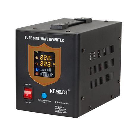 UPS Centrale Termice Sinus Pur-500w-12v-KEMOT UPS Centrale Termice Sinus Pur-500w-12v-KEMOT