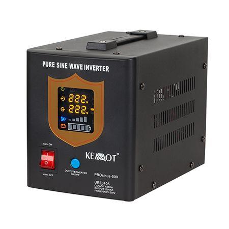 UPS Centrale Termice Sinus Pur-500w-12v-KEMOT