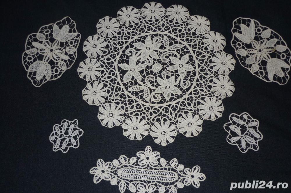 Set de 6 mileuri de macrame Set de 6 mileuri de macrame