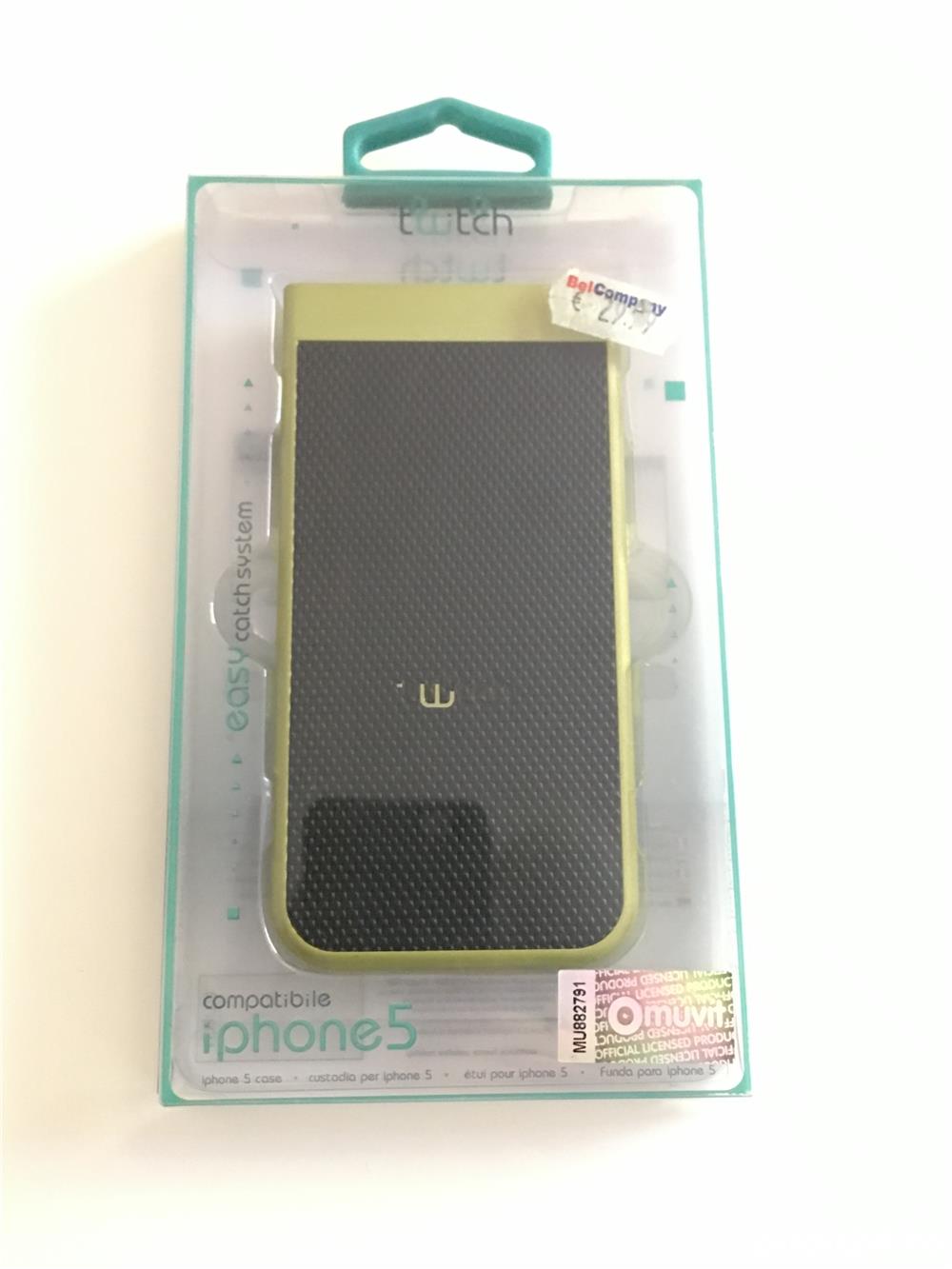 Iphone 5, 5S, Se husa rezistenta, moderna, Brend cauciucata.