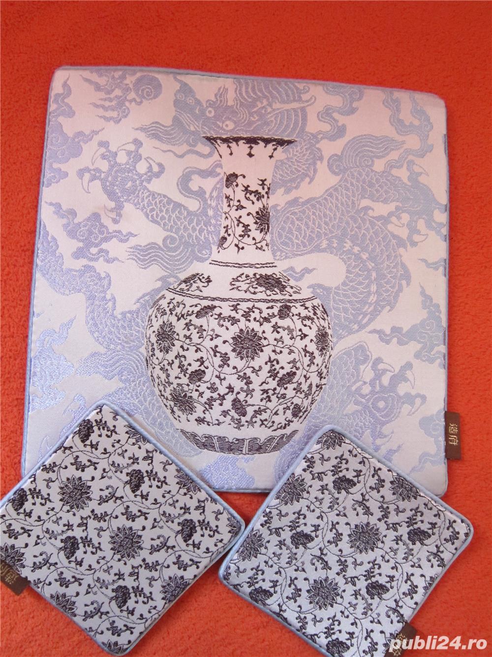  cadou inedit Silk Mouse Pad-Artworks on Desk World-class luxury brand