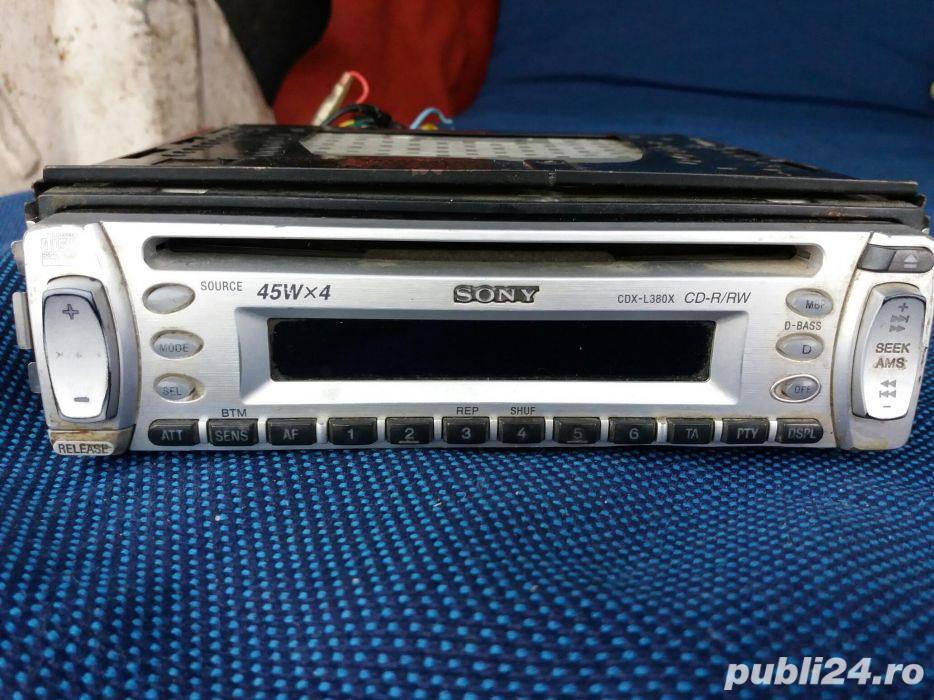 Casetofon auto Casetofon auto