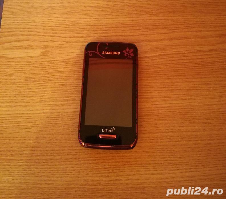 Telefon Samsung La Fleur Telefon Samsung La Fleur