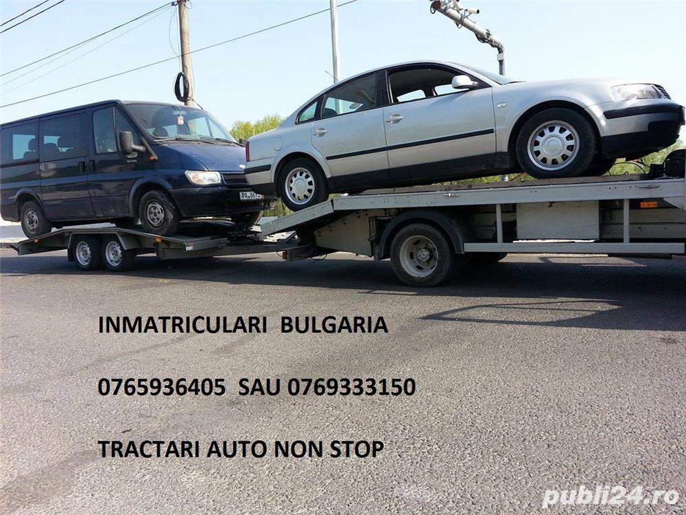 Inmatriculari Auto in Bulgaria, rapid si ieftin! Inmatriculari Auto in Bulgaria, rapid si ieftin!