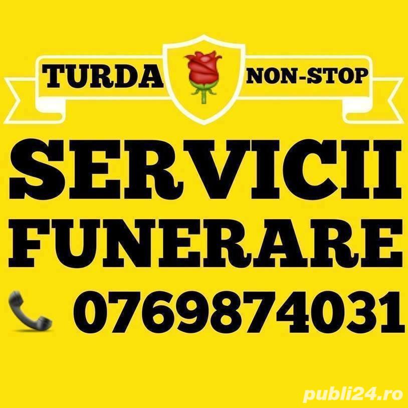 Servicii funerare turda