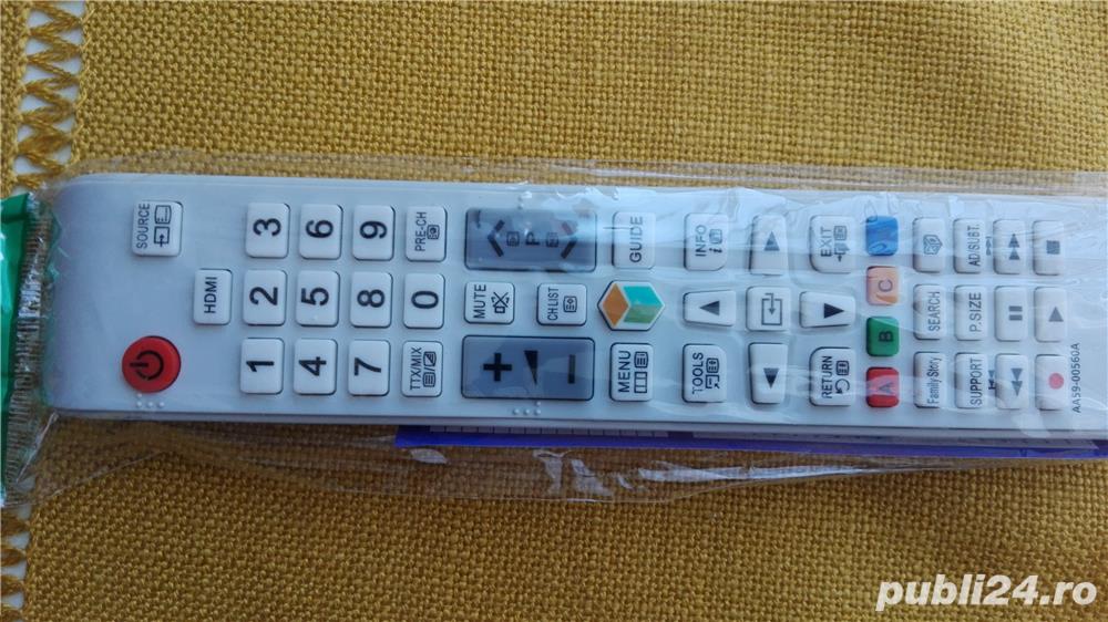 Telecomanda LED Samsung Smart