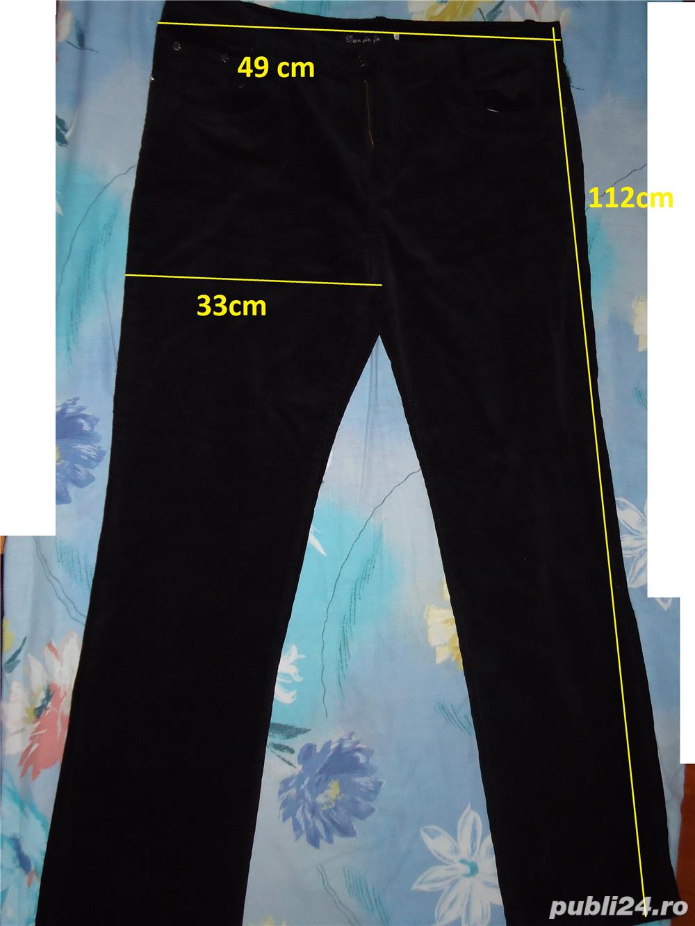 Pantaloni reiati (noi)