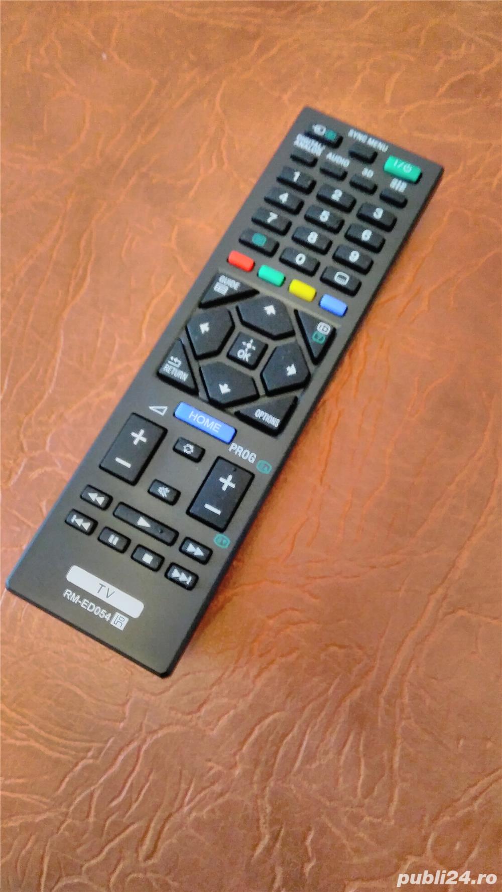 Telecomanda televizor Sony