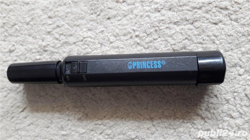 Trimmer PRINCESS nas si urechi 