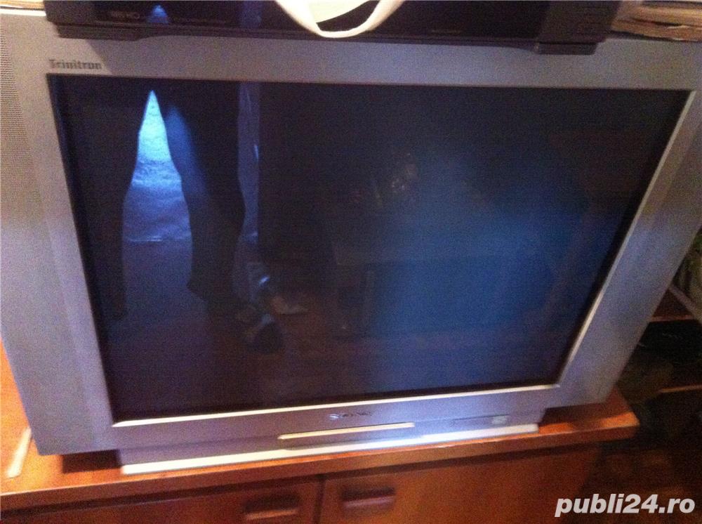 Tv sony trinitron