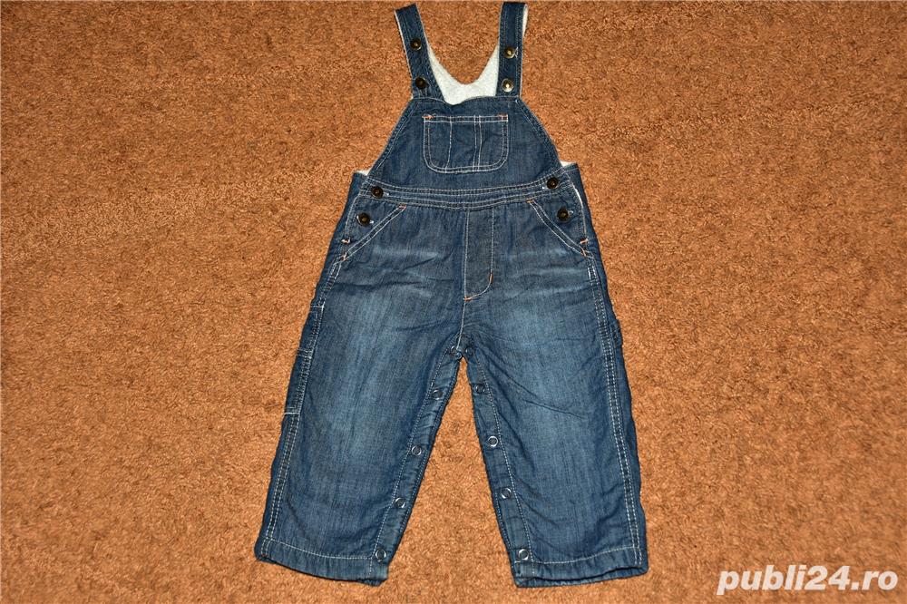 Salopeta captusita pentru copii