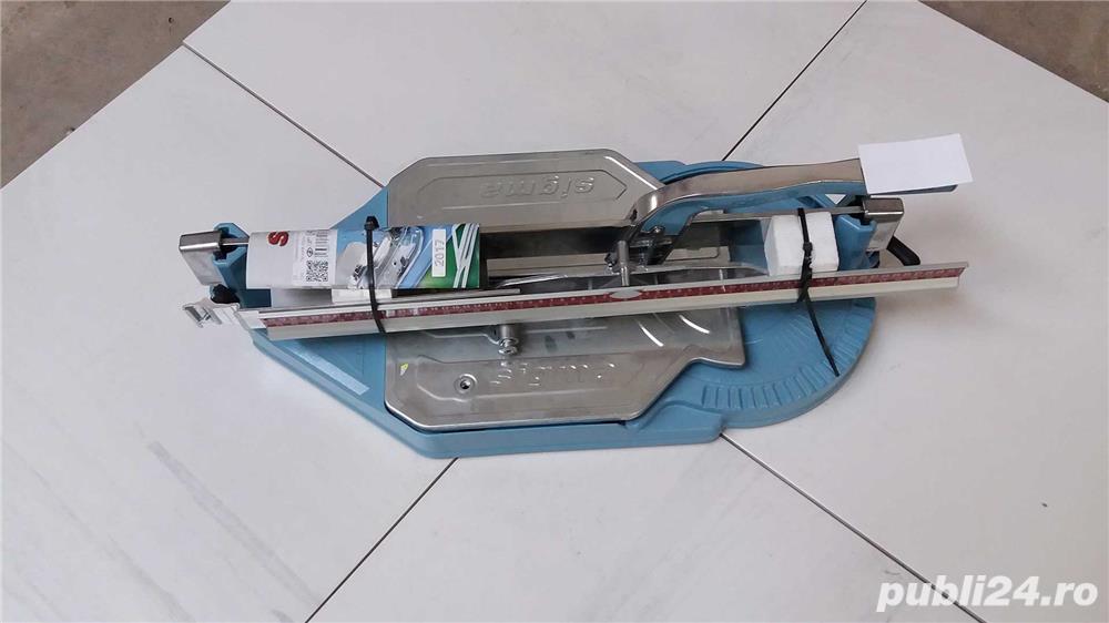 Masina de taiat gresie si faianta SIGMA 3G