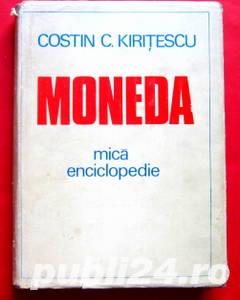 Moneda, Costin C. Kiritescu, 1982 Moneda, Costin C. Kiritescu, 1982