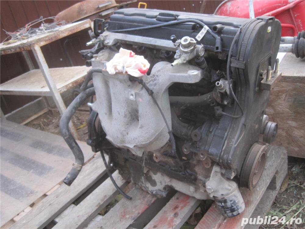 Motor Daewoo Nubira 2 Motor Daewoo Nubira 2