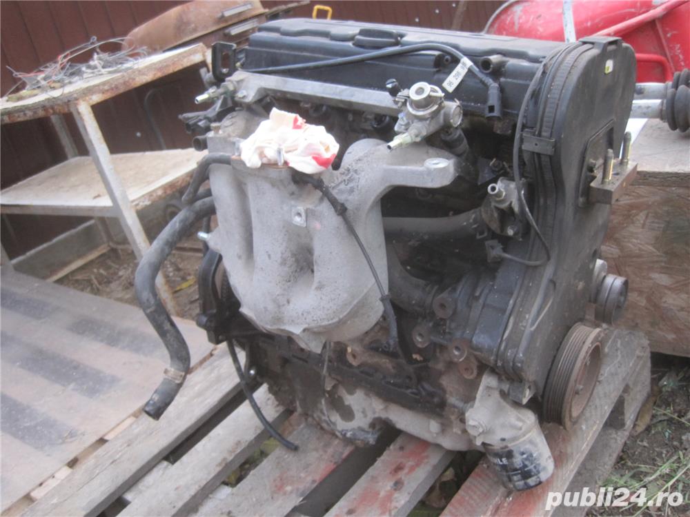 Motor Daewoo Nubira 2