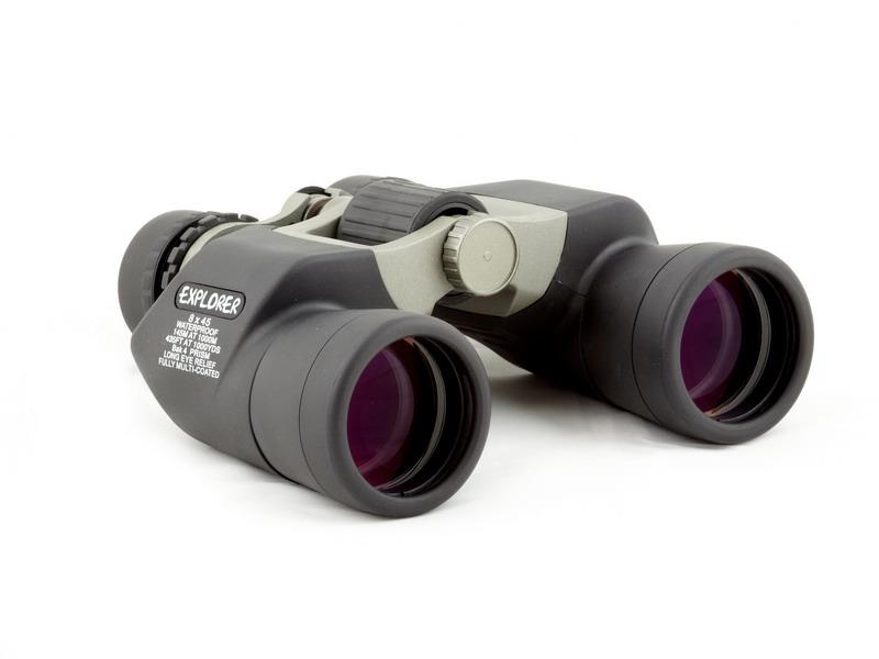 Binoclu Lacerta Explorer 8x45