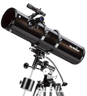 Telescop SkyWatcher Newton Explorer 130 900mm EQ2