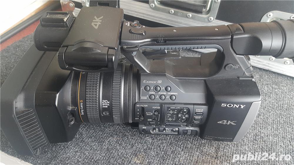 SONY FDR AX1E ax-1e 4K ultaHD 309h SONY FDR AX1E ax-1e 4K ultaHD 309h