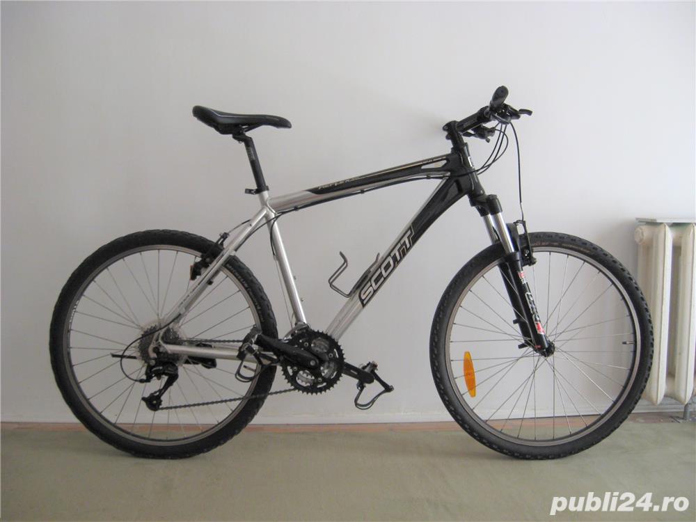 Bicicleta MTB Scott 30Reflex Bicicleta MTB Scott 30Reflex