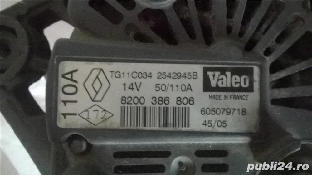 Alternator Valeo 110AMP seria TG11C034