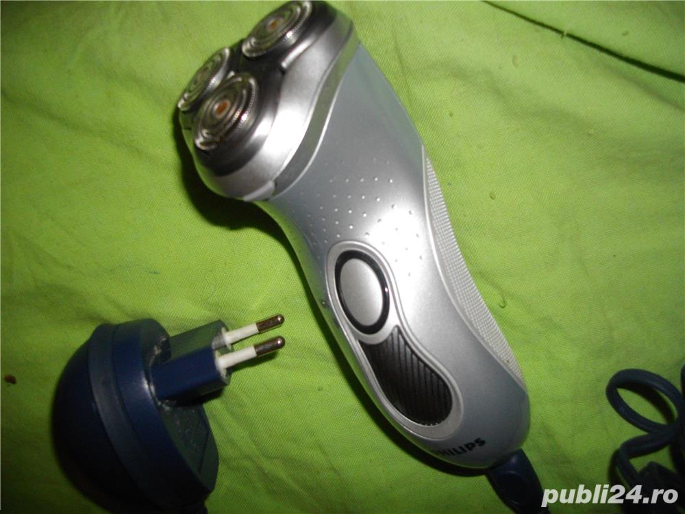 Aparate electrice de barbierit, Philips-Olanda