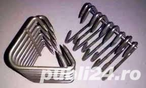 Agrafe CICLON CYCLON pentru imbinarea benzilor de cauciuc la transportoare 