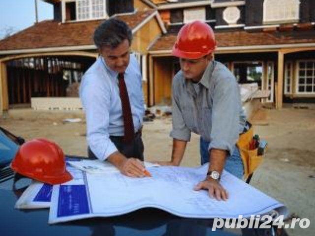 Diriginte de șantier.