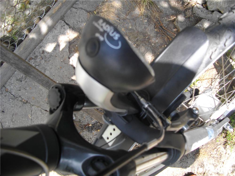 trekking Tecnobike urban