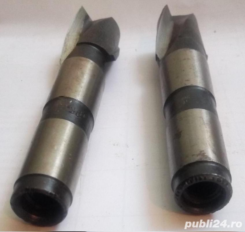 Freze deget HSS noi pentru metal Ø 28 si 32 la 50 lei/buc. Freze deget HSS noi pentru metal Ø 28 si 32 la 50 lei/buc.