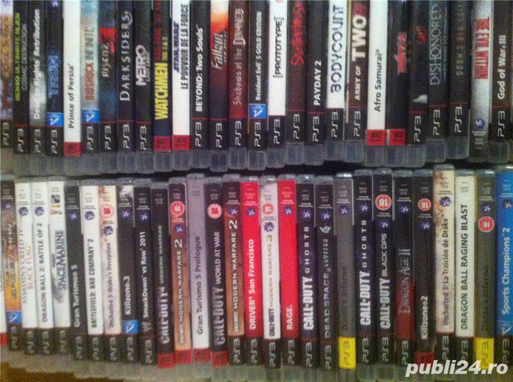 Vand jocuri ps3