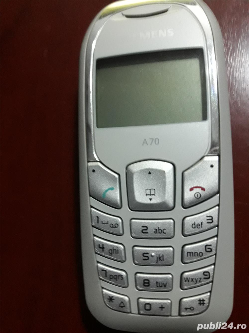 Telefon Siemens A70